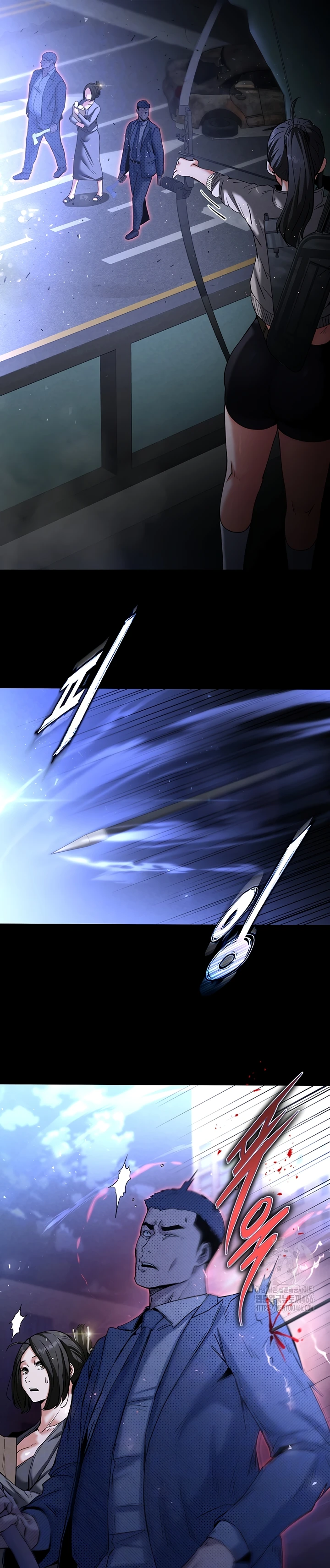 Read manhwa  Human Scum - Chap 11 - image 2