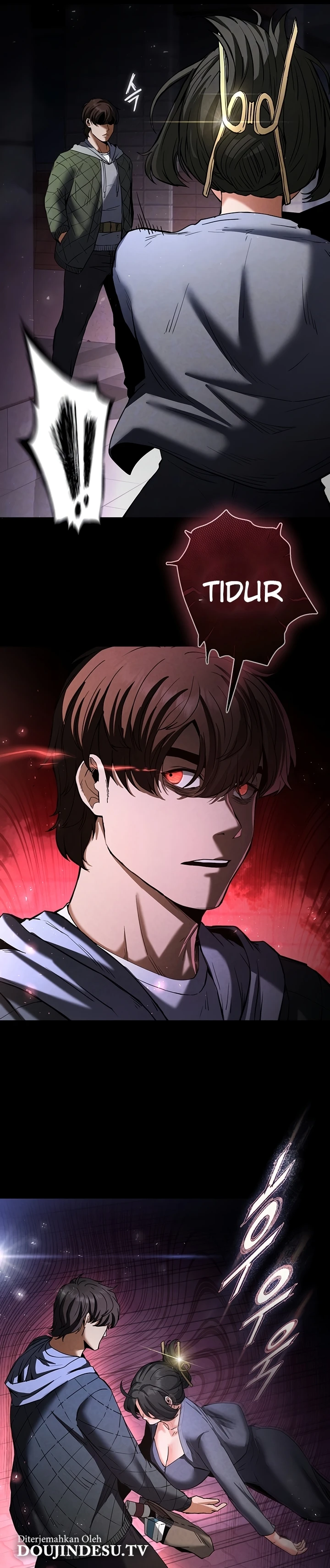 Read manhwa  Human Scum - Chap 11 - image 6