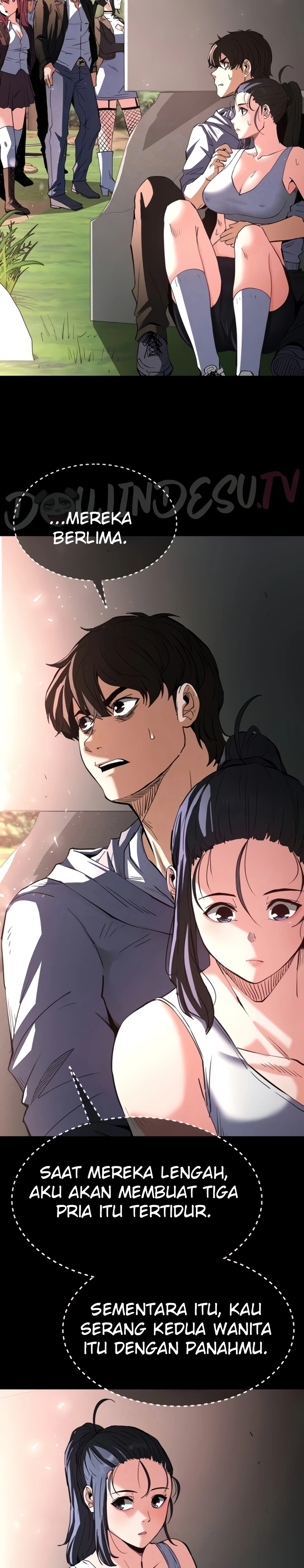 Read manhwa  Human Scum - Chap 10 - image 2