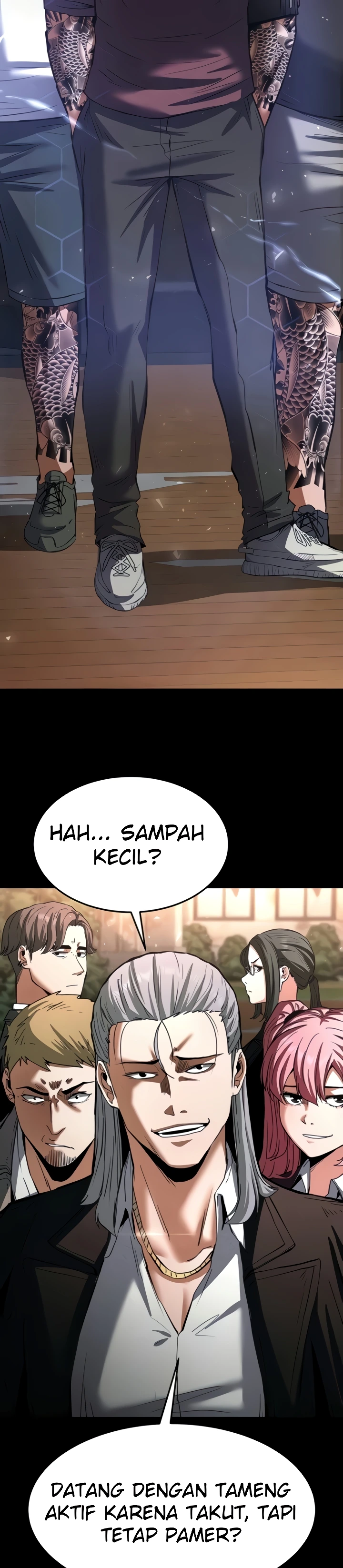 Read manhwa  Human Scum - Chap 10 - image 7