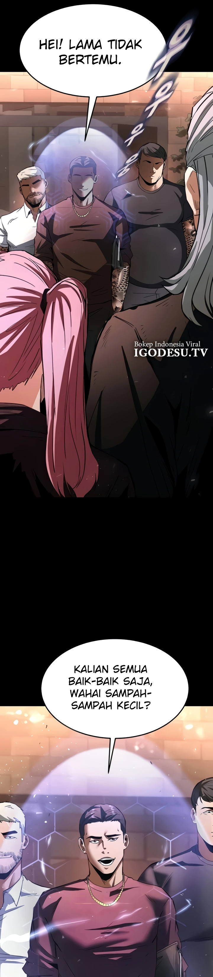 Read manhwa  Human Scum - Chap 10 - image 6