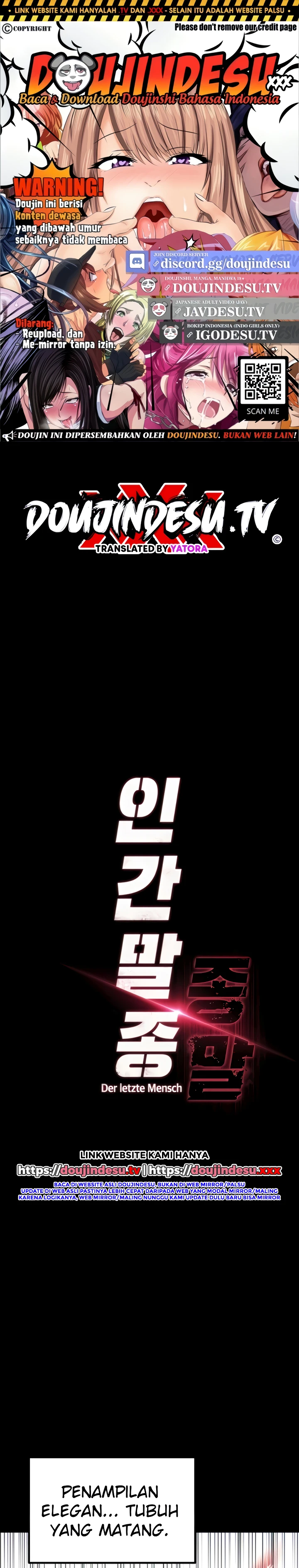 Read manhwa  Human Scum - Chap 12 - image 1