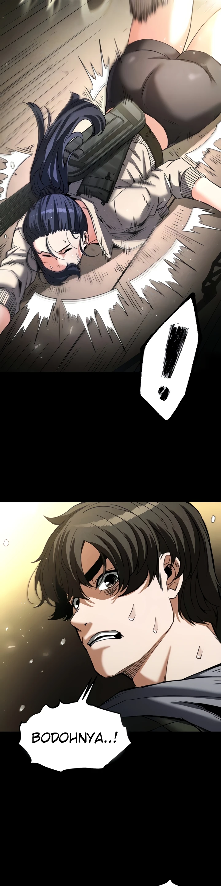 Read manhwa  Human Scum - Chap 15 - image 9