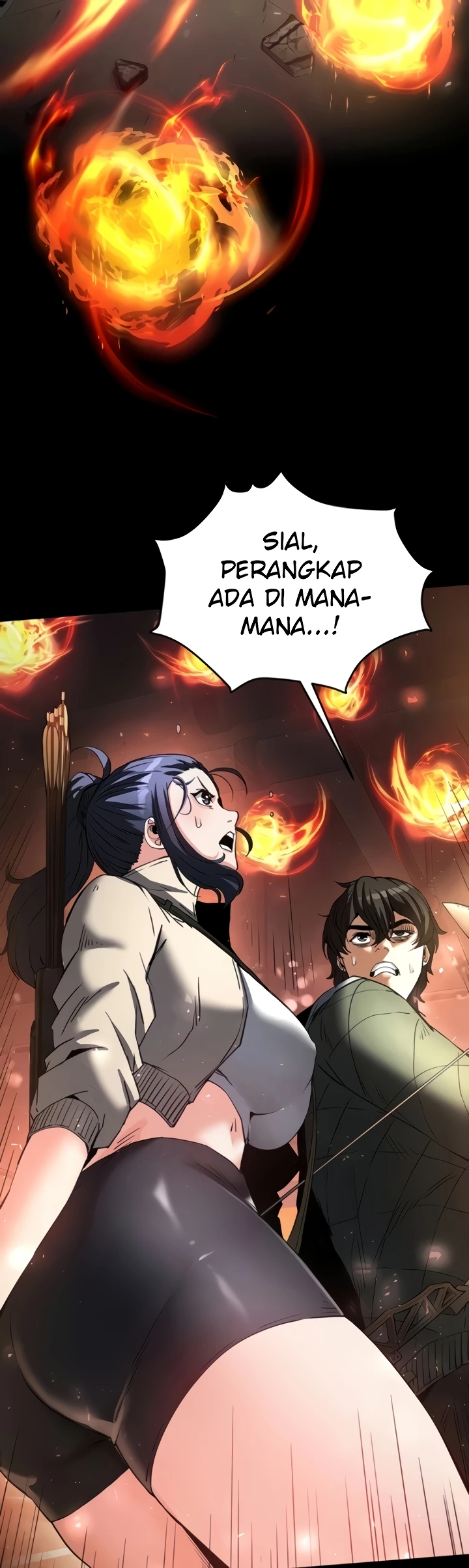 Read manhwa  Human Scum - Chap 15 - image 5