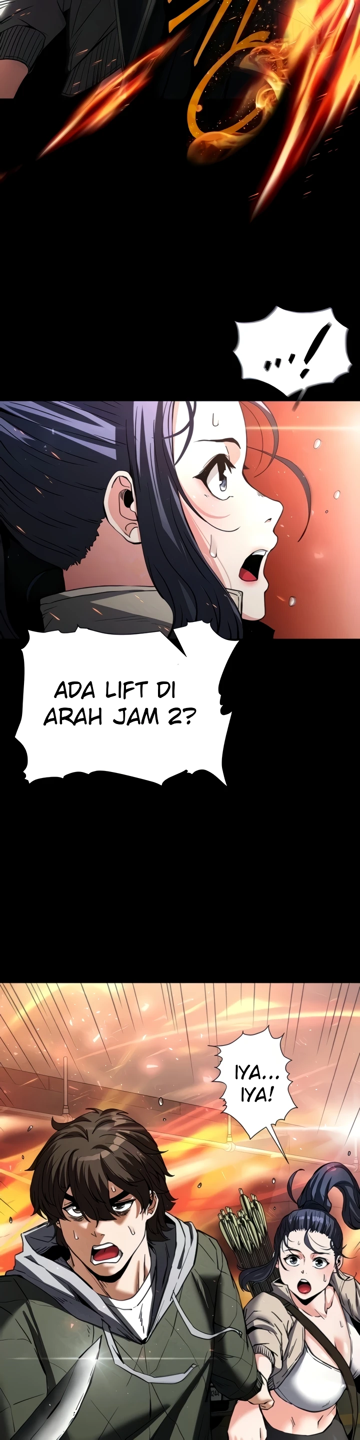 Read manhwa  Human Scum - Chap 15 - image 7