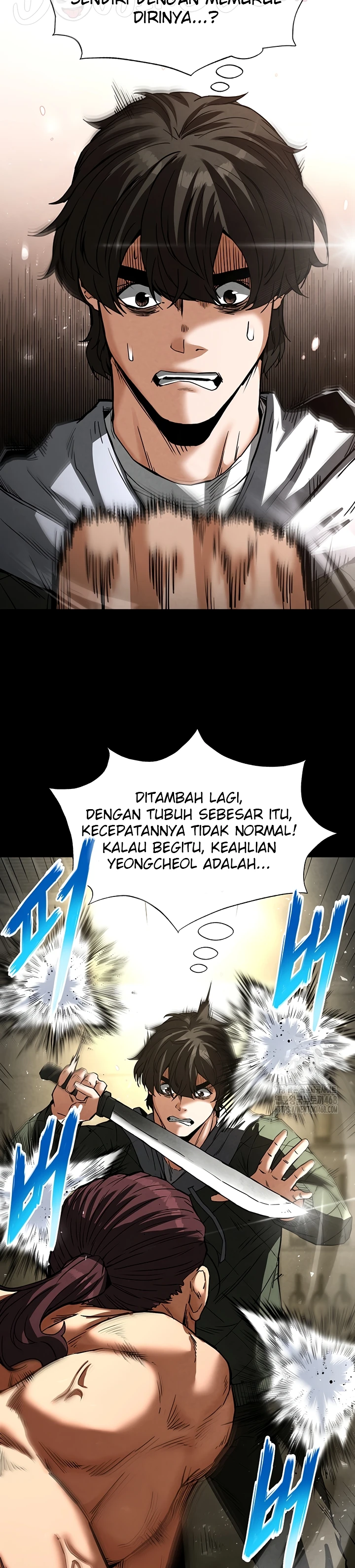 Read manhwa  Human Scum - Chap 17 - image 9