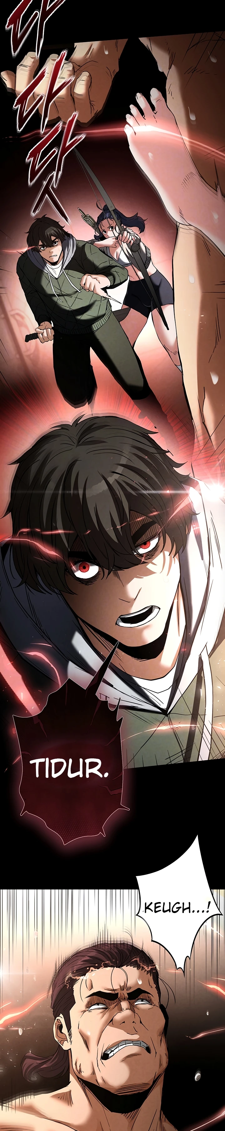 Read manhwa  Human Scum - Chap 17 - image 4