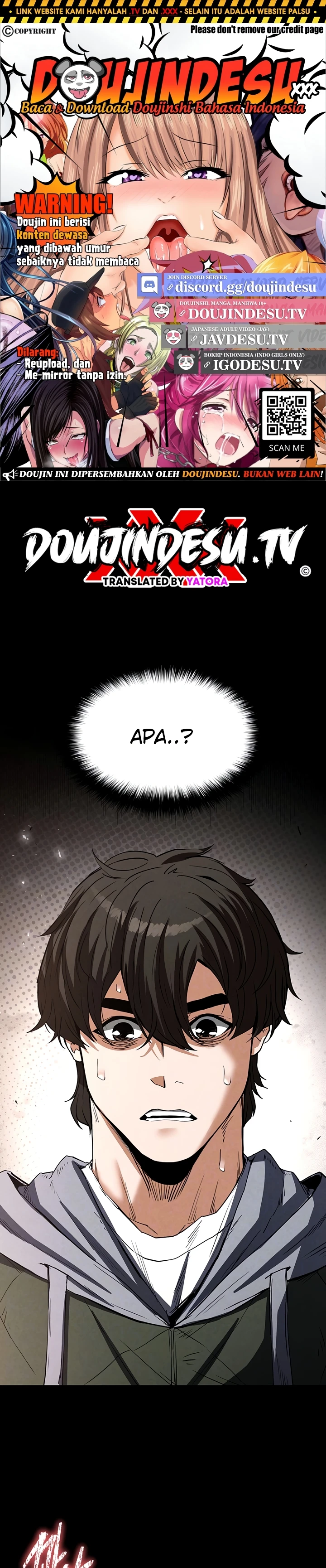 Read manhwa  Human Scum - Chap 16 - image 1