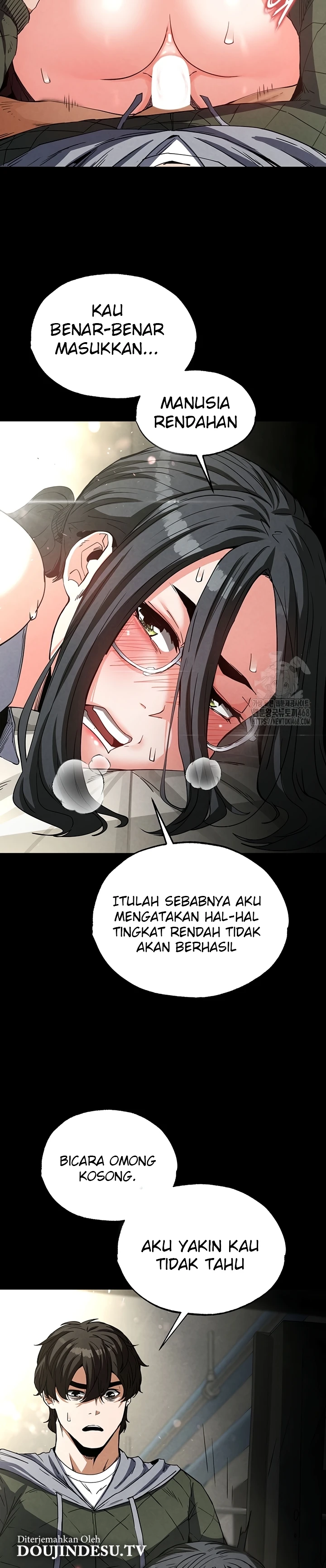 Read manhwa  Human Scum - Chap 16 - image 3