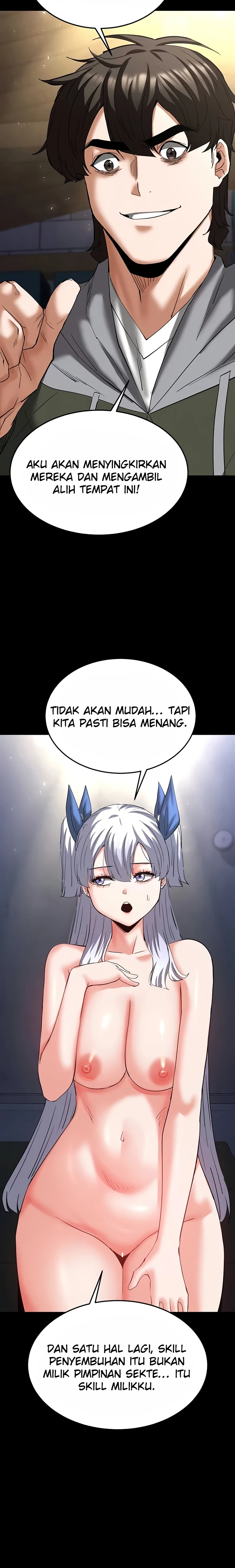 Read manhwa  Human Scum - Chap 53 - image 9