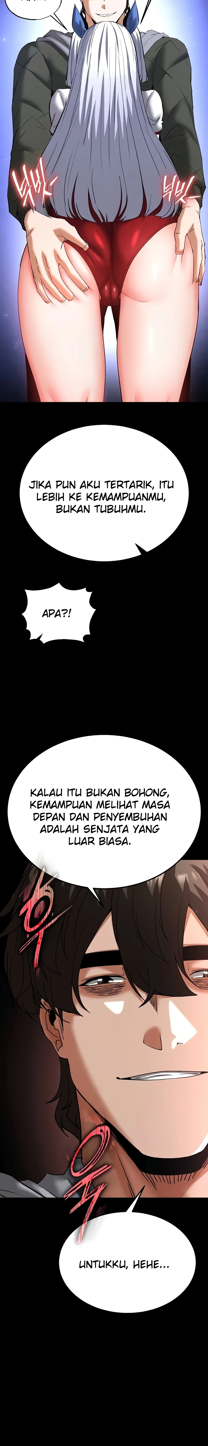 Read manhwa  Human Scum - Chap 52 - image 8