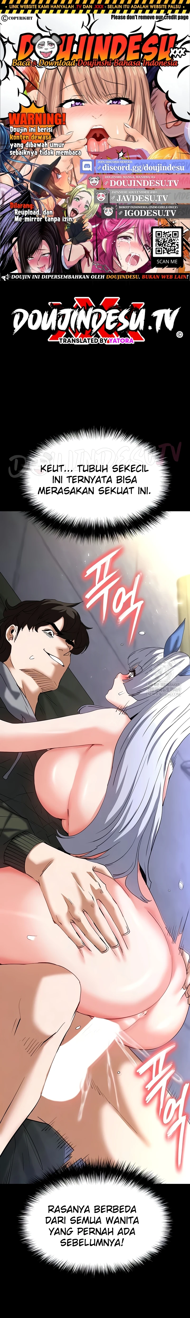 Read manhwa  Human Scum - Chap 54 - image 1