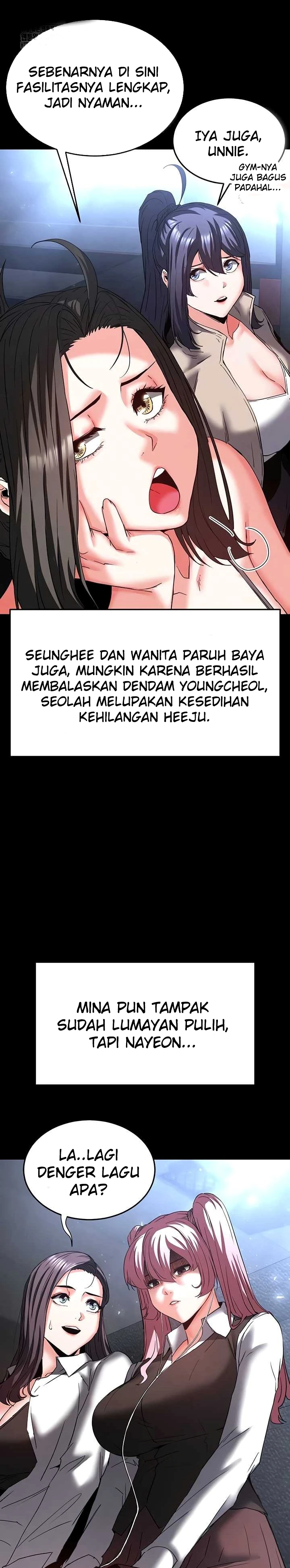 Read manhwa  Human Scum - Chap 48 - image 5