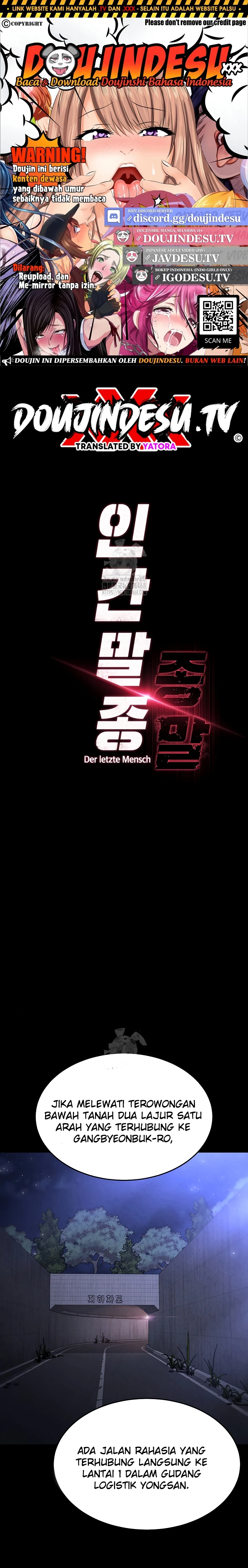 Read manhwa  Human Scum - Chap 41 - image 1