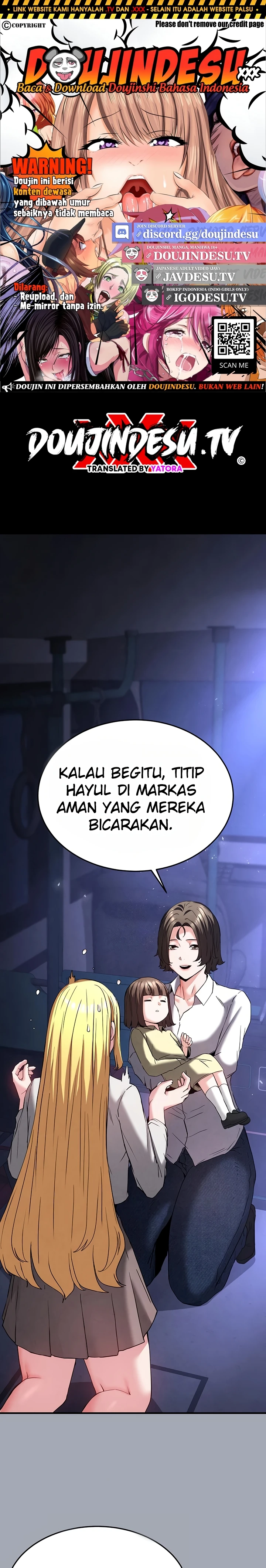 Read manhwa  Human Scum - Chap 43 - image 1