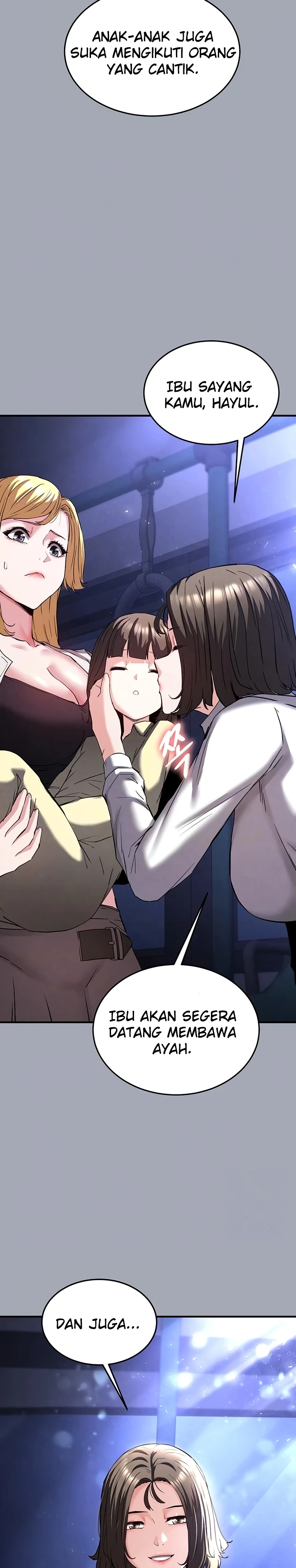 Read manhwa  Human Scum - Chap 43 - image 3