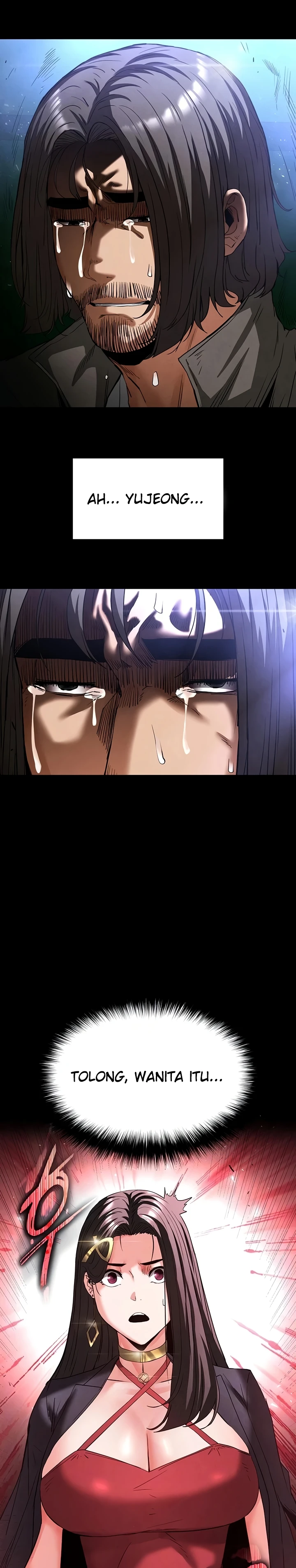 Read manhwa  Human Scum - Chap 43 - image 5