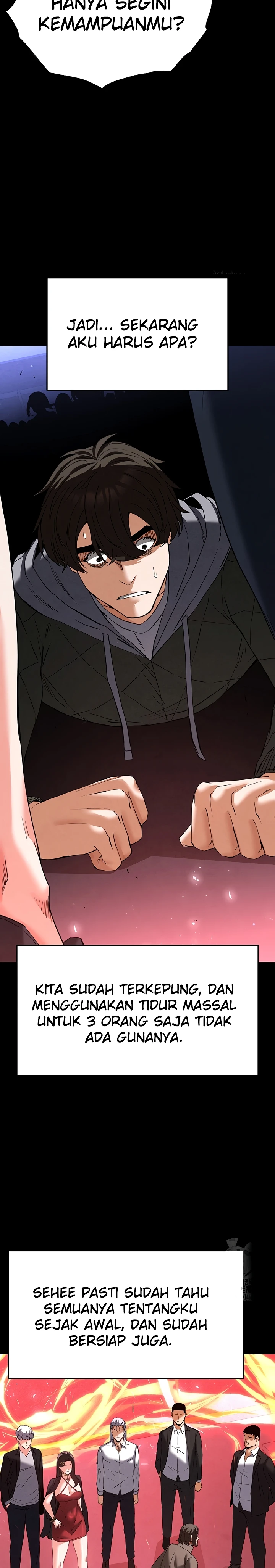 Read manhwa  Human Scum - Chap 42 - image 9