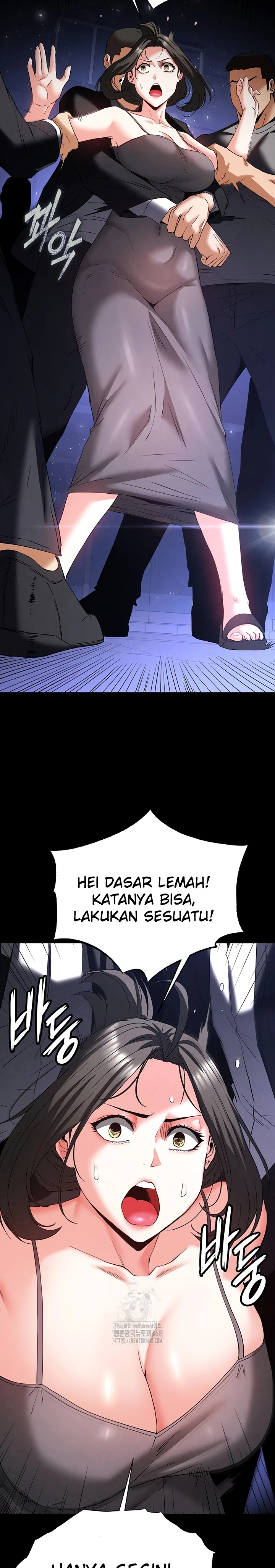 Read manhwa  Human Scum - Chap 42 - image 8