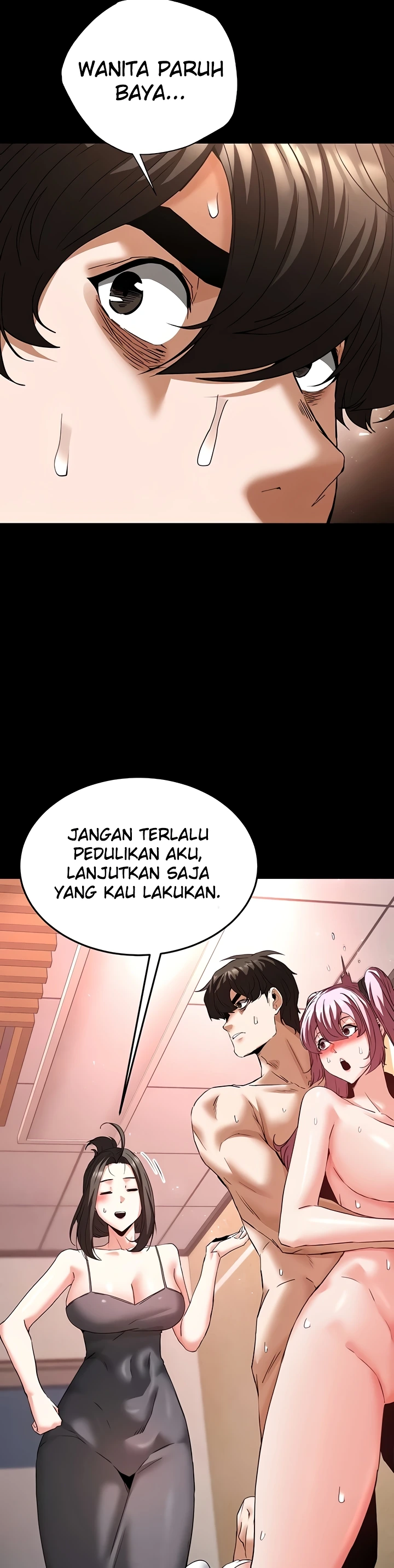 Read manhwa  Human Scum - Chap 45 - image 9