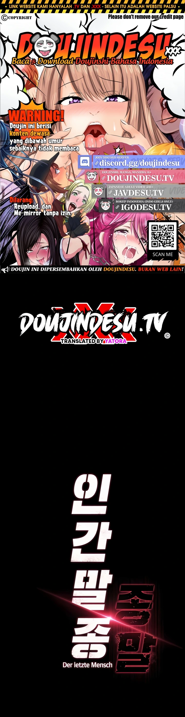 Read manhwa  Human Scum - Chap 45 - image 1