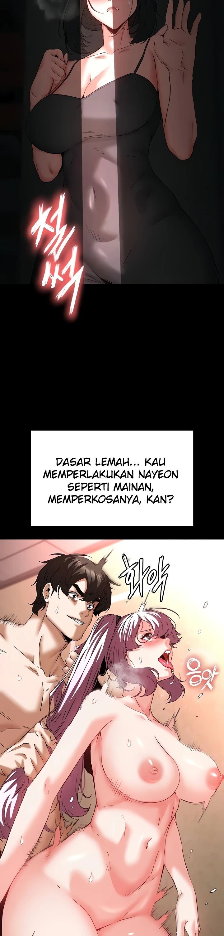 Read manhwa  Human Scum - Chap 45 - image 3