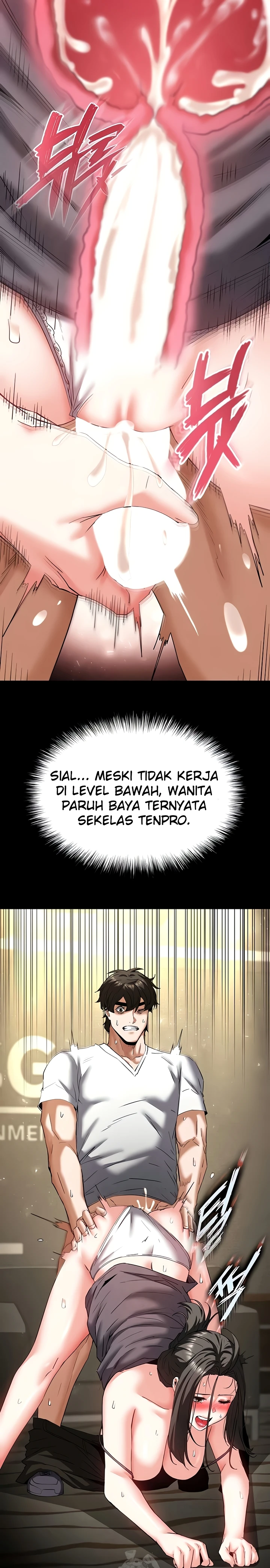 Read manhwa  Human Scum - Chap 46 - image 9