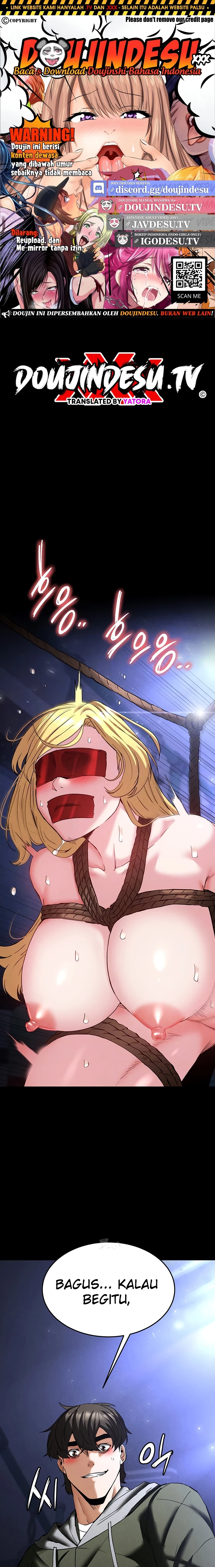 Read manhwa  Human Scum - Chap 39 - image 1