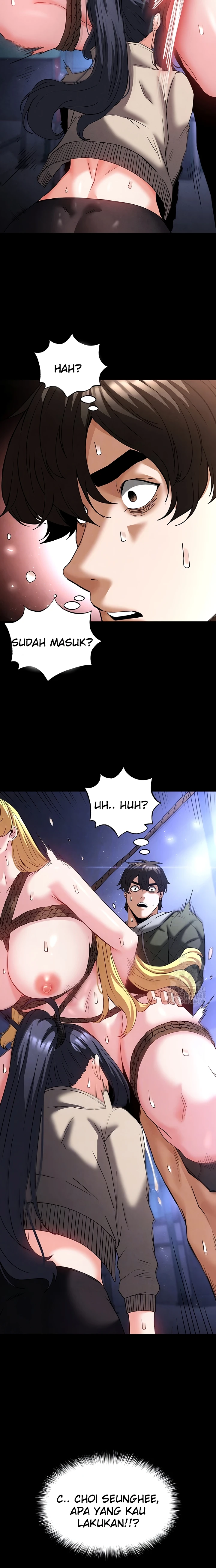 Read manhwa  Human Scum - Chap 39 - image 3