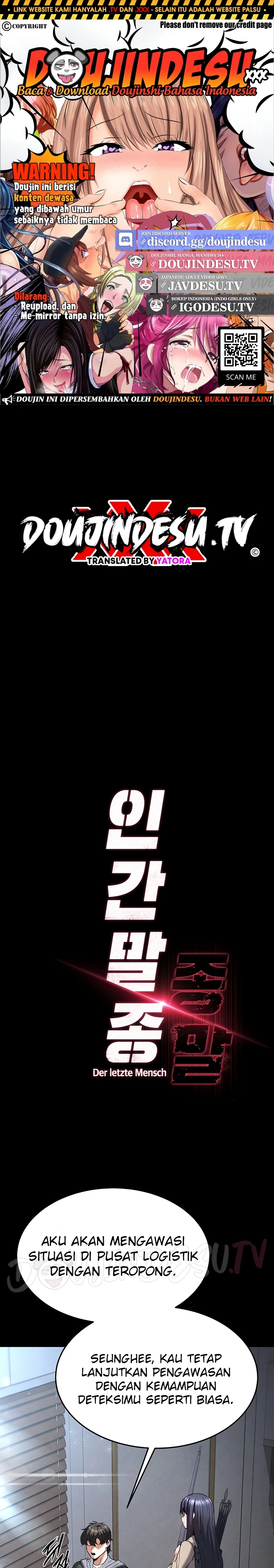 Read manhwa  Human Scum - Chap 30 - image 1