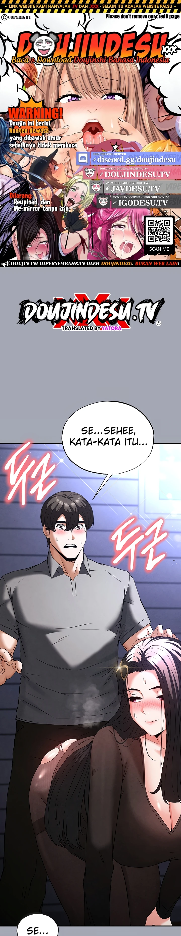Read manhwa  Human Scum - Chap 34 - image 1