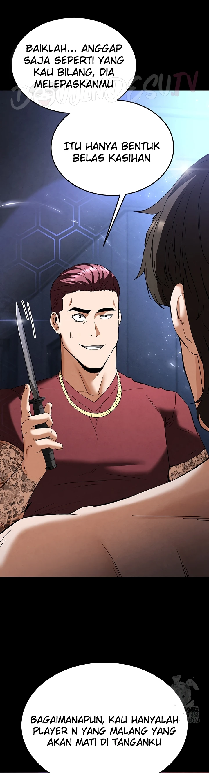 Read manhwa  Human Scum - Chap 36 - image 9