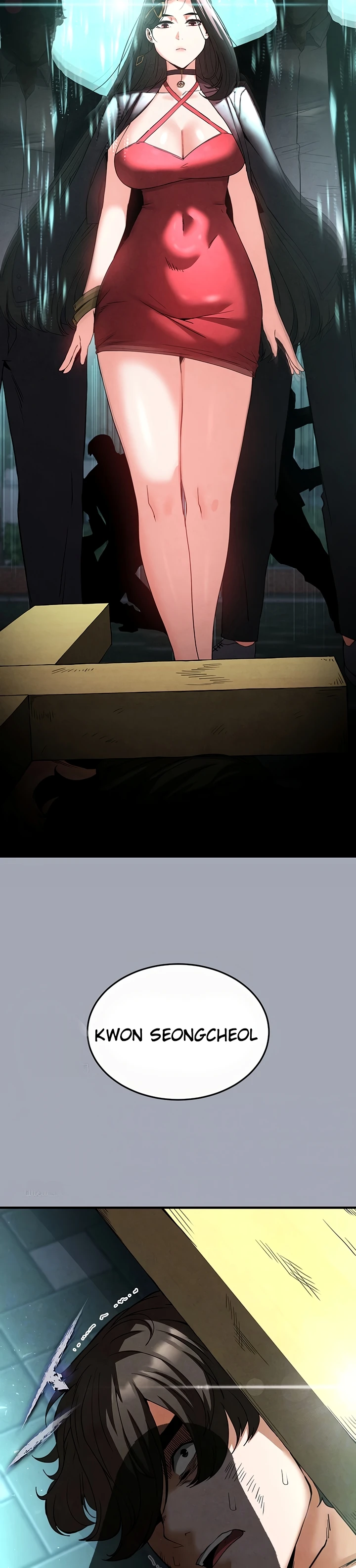 Read manhwa  Human Scum - Chap 36 - image 3