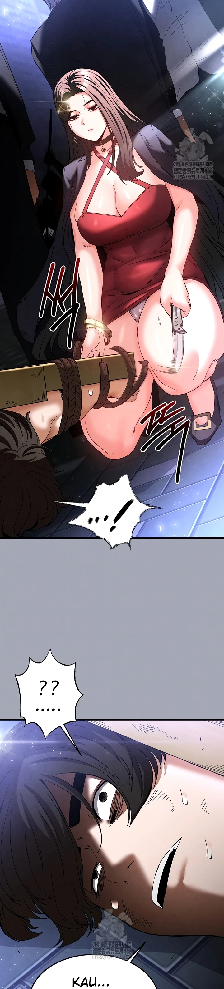 Read manhwa  Human Scum - Chap 36 - image 5