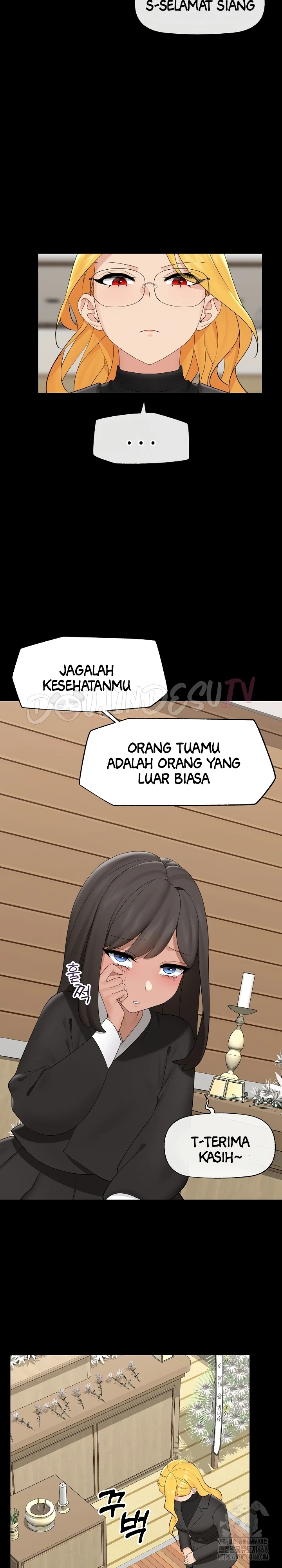 Read manhwa  Hypnotist Security Guard - Chap 37 - image 21