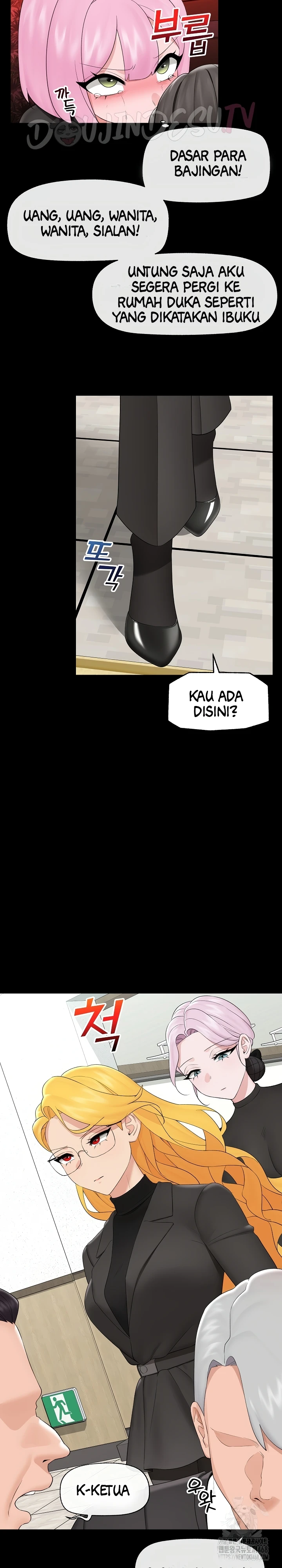 Read manhwa  Hypnotist Security Guard - Chap 37 - image 20