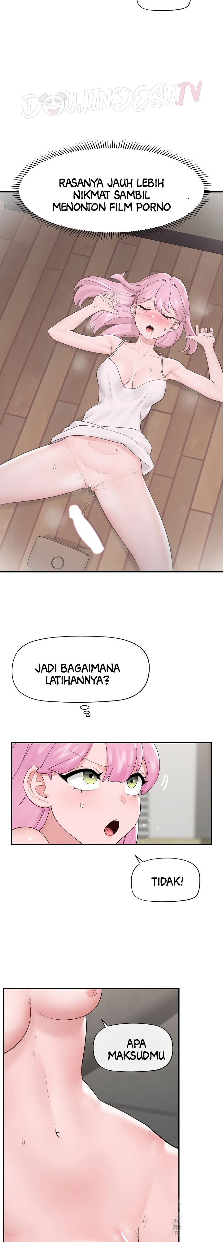 Read manhwa  Hypnotist Security Guard - Chap 37 - image 12