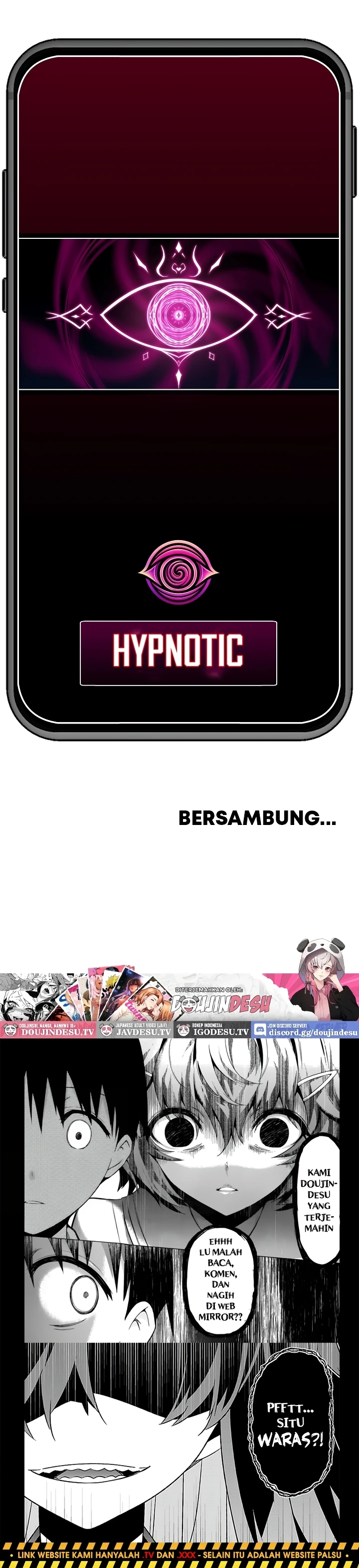 Read manhwa  Hypnotist Security Guard - Chap 37 - image 32