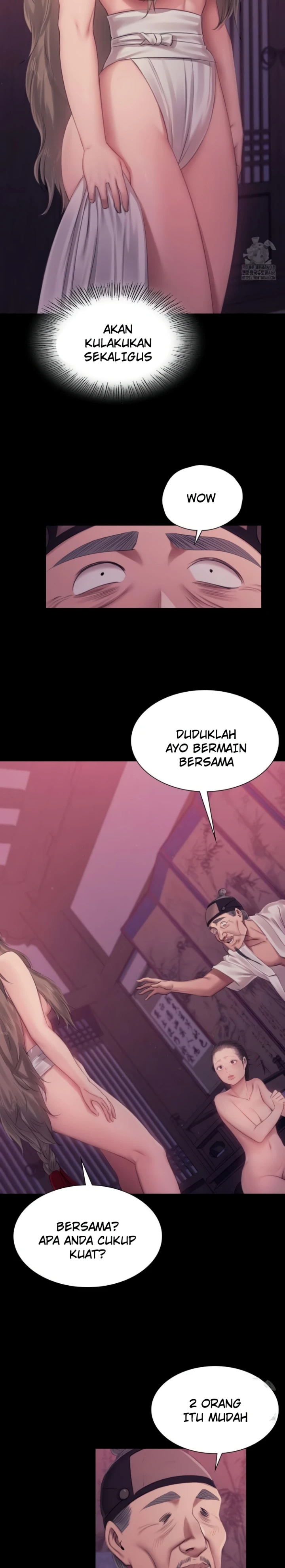 Read manhwa  Madam - Chap 128 - image 3