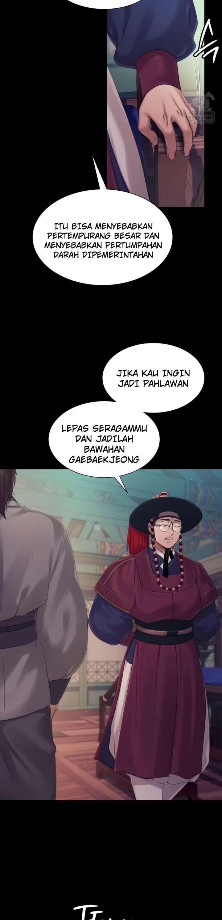 Read manhwa  Madam - Chap 125 - image 5