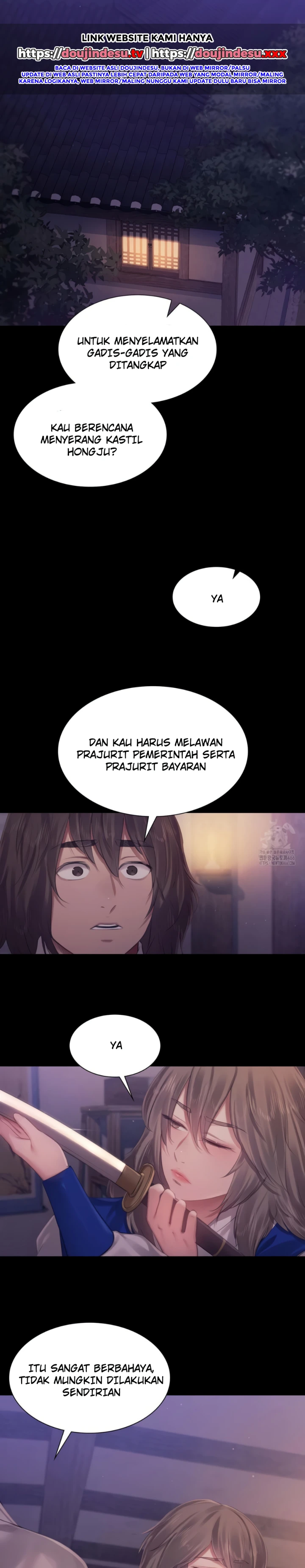 Read manhwa  Madam - Chap 124 - image 2