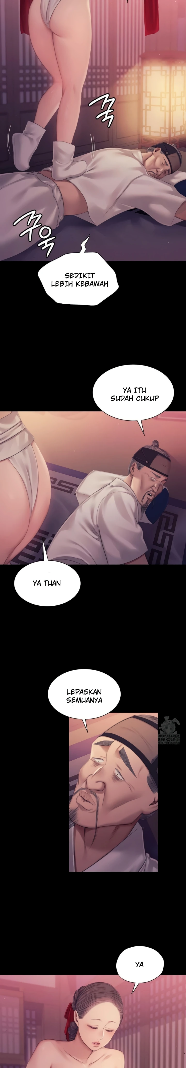 Read manhwa  Madam - Chap 124 - image 8