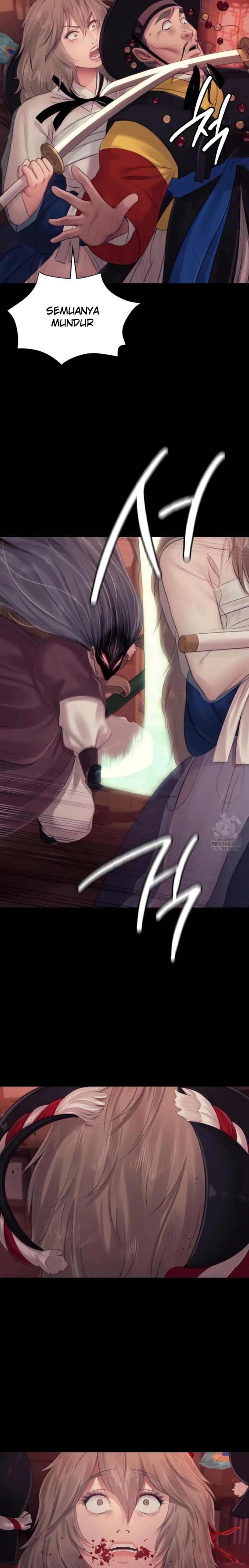 Read manhwa  Madam - Chap 127 - image 3