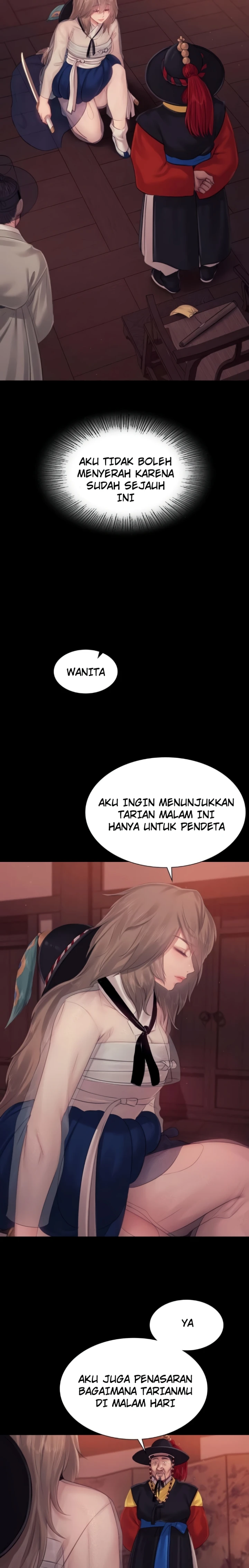 Read manhwa  Madam - Chap 127 - image 5