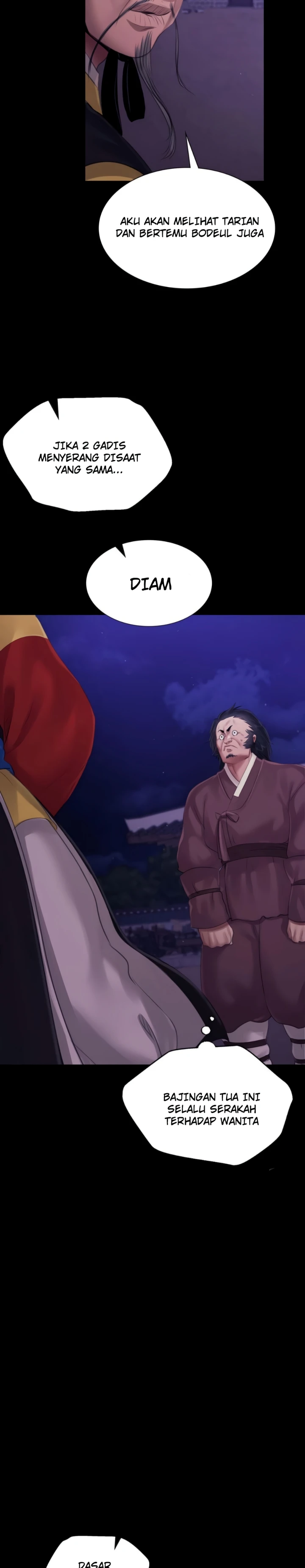 Read manhwa  Madam - Chap 127 - image 8