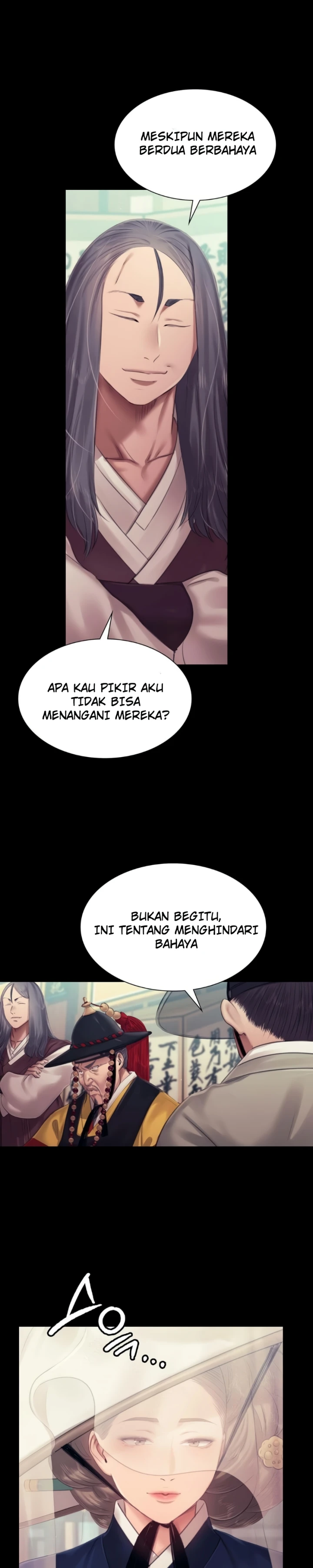 Read manhwa  Madam - Chap 126 - image 3