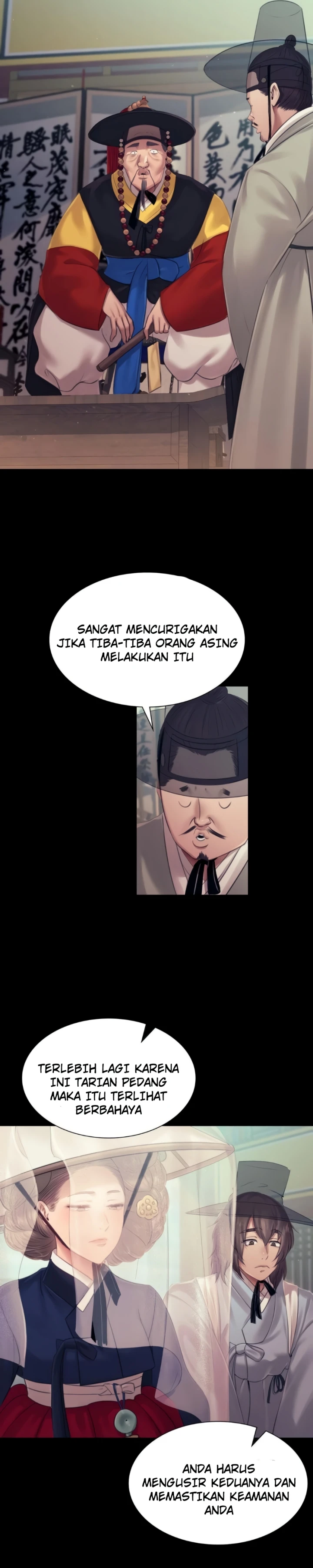 Read manhwa  Madam - Chap 126 - image 2