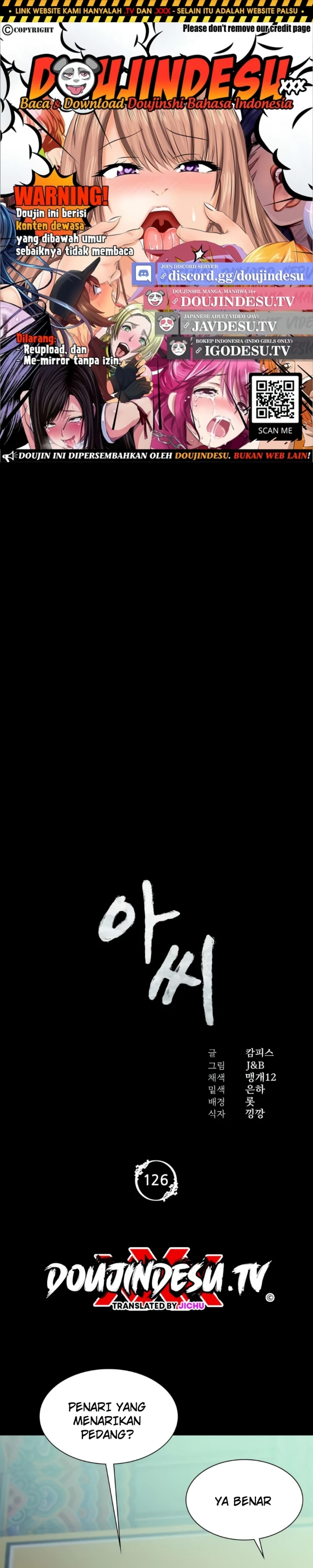 Read manhwa  Madam - Chap 126 - image 1