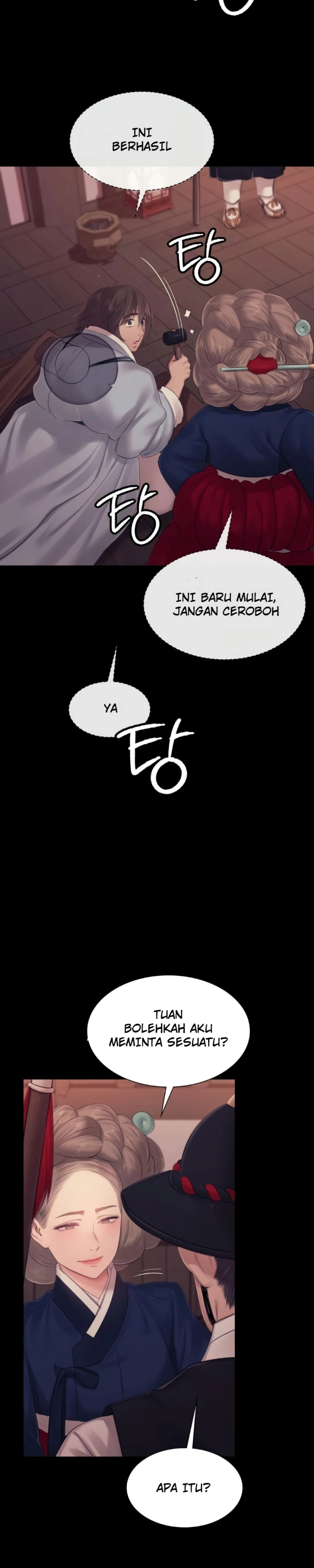 Read manhwa  Madam - Chap 126 - image 6