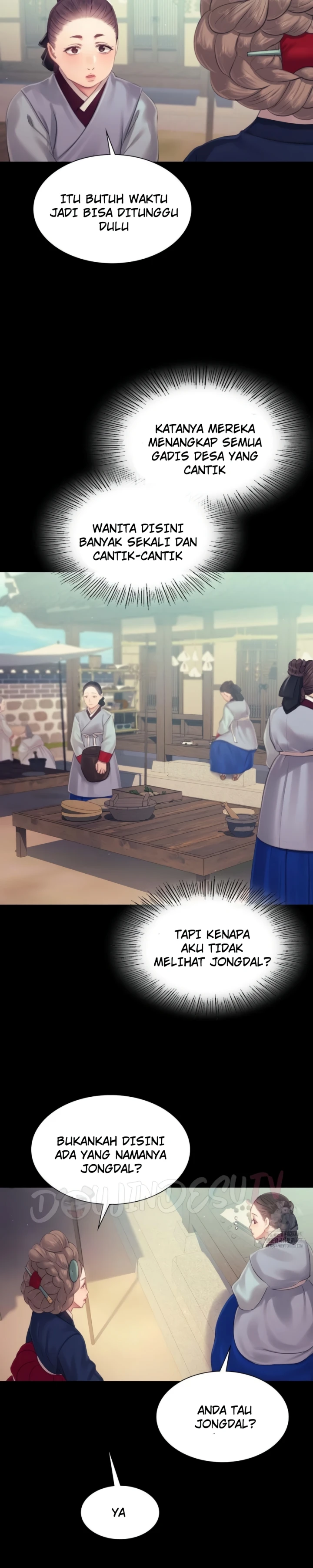 Read manhwa  Madam - Chap 126 - image 9